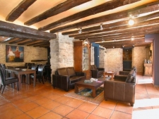 Salon en rastaurant